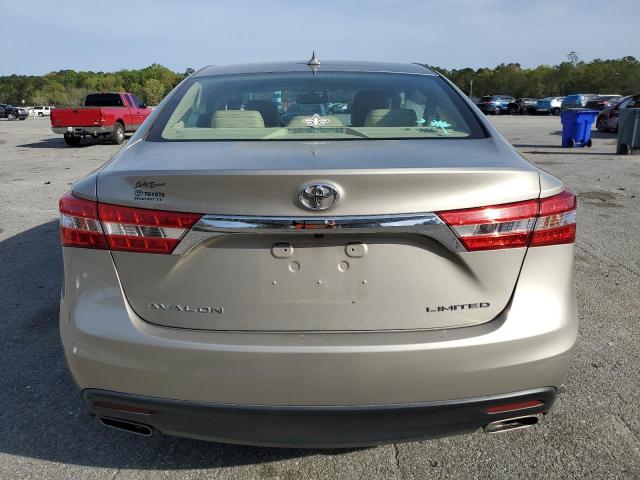 Photo 6 from auction – 2013 TOYOTA AVALON BAS with VIN 4T1BK1EB0DU029317