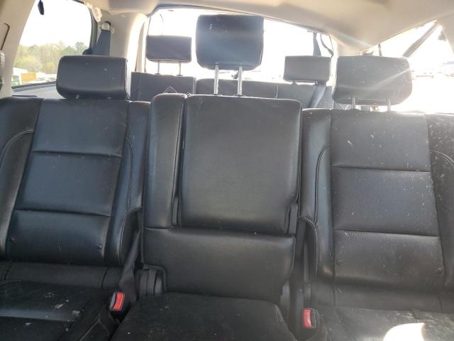 Photo 10 from auction – 2010 NISSAN ARMADA SE with VIN 5N1BA0ND2AN619376