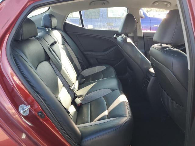 Photo 10 from auction – 2013 KIA OPTIMA SX with VIN 5XXGR4A64DG138014