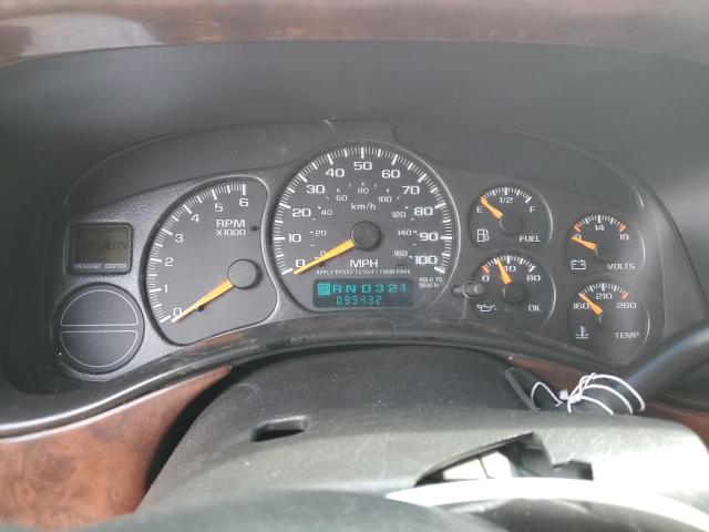 Photo 9 from auction – 2000 CHEVROLET SILVERADO with VIN 2GCEC19V6Y1167271