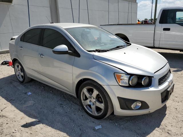 Photo 4 from auction – 2015 CHEVROLET SONIC LTZ with VIN 1G1JE5SB9F4205103