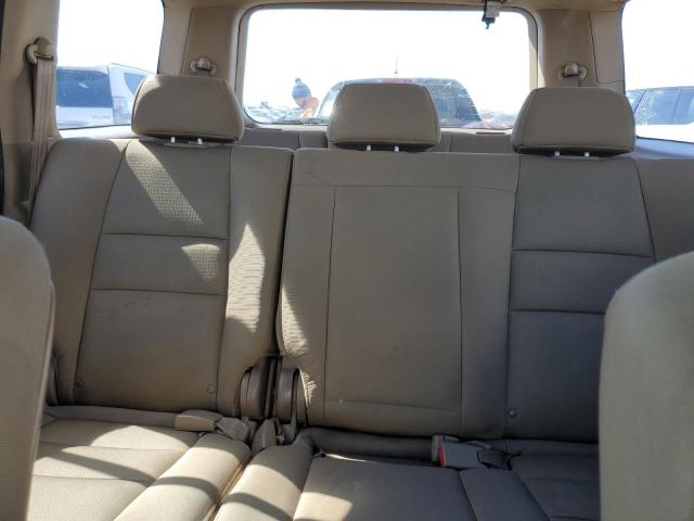 Photo 10 from auction – 2006 HONDA PILOT LX with VIN 5FNYF28166B044671