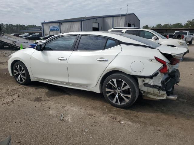 Photo 2 from auction – 2017 NISSAN MAXIMA 3.5 with VIN 1N4AA6AP6HC394491