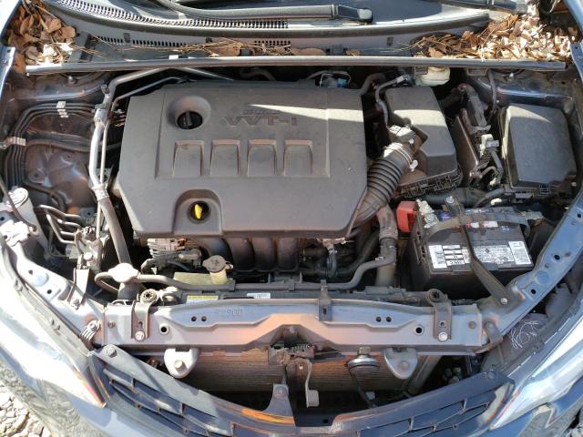 Photo 11 from auction – 2016 TOYOTA COROLLA L with VIN 2T1BURHE9GC742253