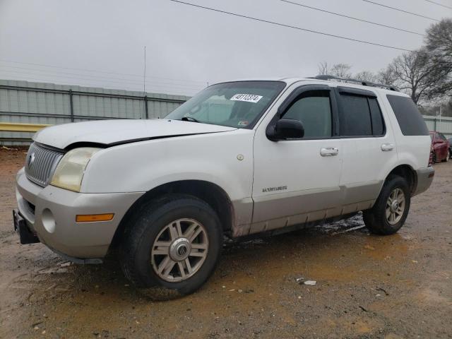 MERCURY MOUNTAINEE 2002 with VIN 4M2ZU86W62ZJ20867 - Photo from auction