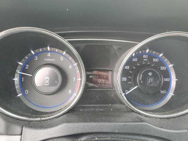 Photo 9 from auction – 2014 HYUNDAI SONATA GLS with VIN 5NPEB4AC5EH817121