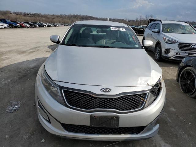 Photo 5 from auction – 2014 KIA OPTIMA LX with VIN 5XXGM4A78EG281069