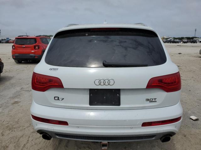 Photo 6 from auction – 2015 AUDI Q7 PRESTIG with VIN WA1DGAFE4FD011004
