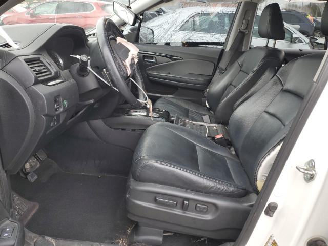 Photo 7 from auction – 2017 HONDA PILOT TOUR with VIN 5FNYF6H99HB022034