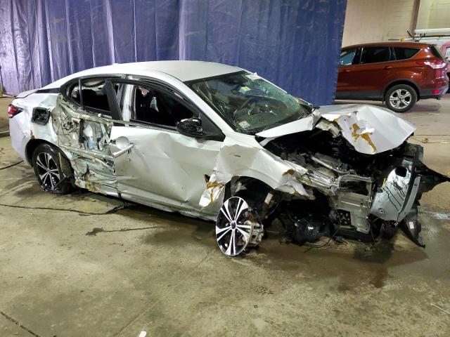 Photo 4 from auction – 2023 NISSAN SENTRA SV with VIN 3N1AB8CV2PY250458