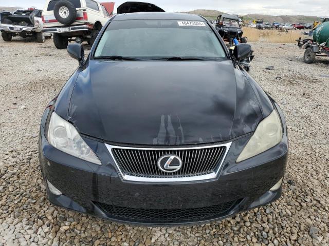 Photo 5 from auction – 2006 LEXUS IS 350 with VIN JTHBE262165002302