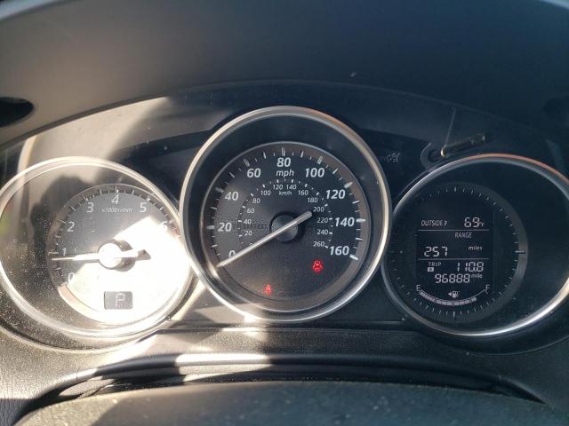 Photo 9 from auction – 2015 MAZDA CX-5 TOURI with VIN JM3KE4CY6F0474473