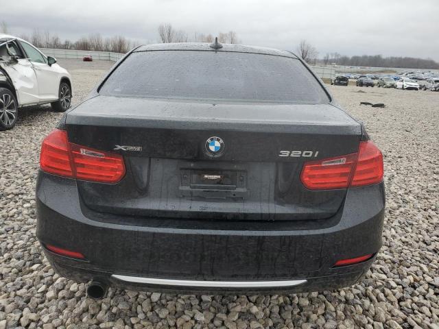 Photo 6 from auction – 2013 BMW 320 I XDRI with VIN WBA3C3C58DF980610