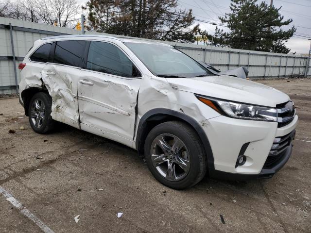 Photo 4 from auction – 2019 TOYOTA HIGHLANDER with VIN 5TDDZRFH2KS918888