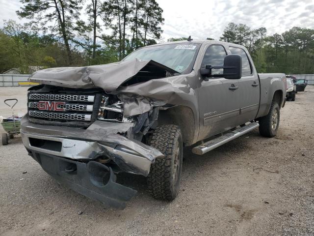 GMC SIERRA K25 2014 with VIN 1GT120CG7EF101791 - Photo from auction