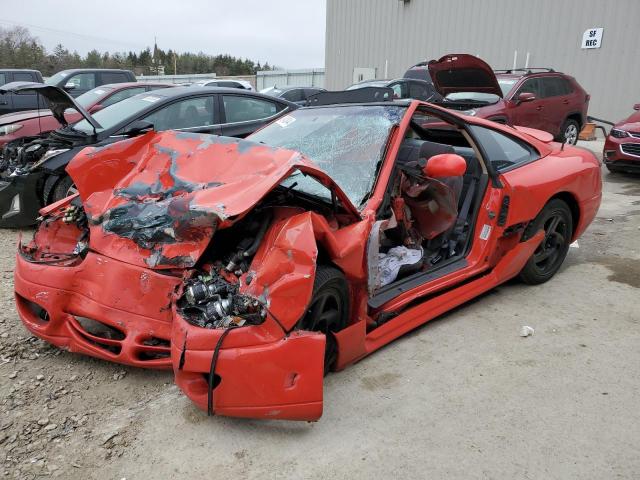 DODGE STEALTH R/ 1995 with VIN JB3AM84J6SY017577 - Photo from auction
