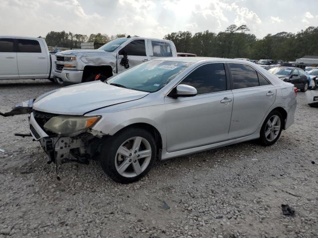 TOYOTA CAMRY L 2013 with VIN 4T1BF1FK0DU699565 - Photo from auction