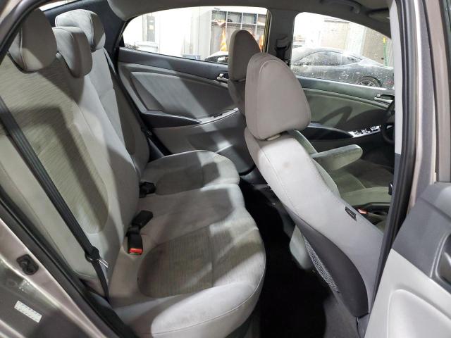 Photo 10 from auction – 2017 HYUNDAI ACCENT SE with VIN KMHCT4AE9HU391526