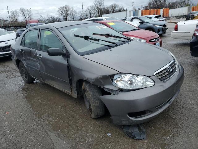 Photo 4 from auction – 2007 TOYOTA COROLLA with VIN 1NXBR32E27Z828042