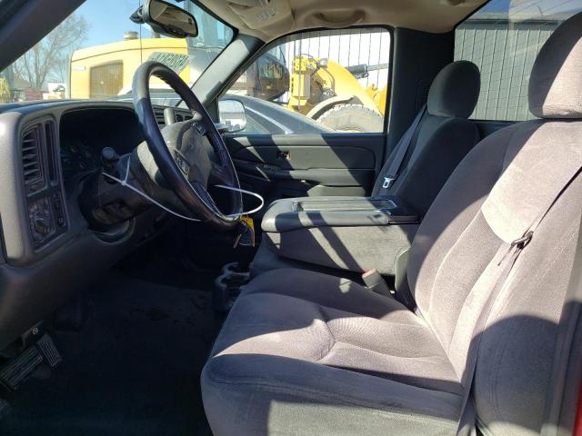 Photo 7 from auction – 2005 GMC NEW SIERRA with VIN 1GTEC14T25Z239740