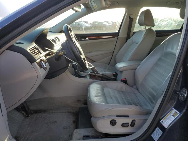 Photo 7 from auction – 2012 VOLKSWAGEN PASSAT SEL with VIN 1VWCN7A32CC063889