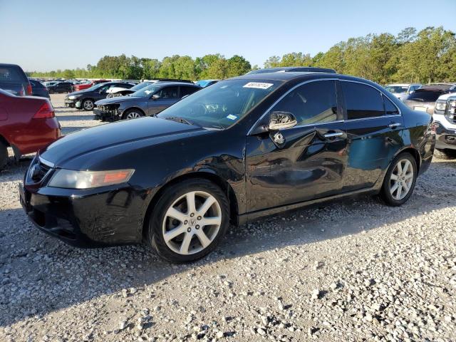 ACURA TSX 2005 with VIN JH4CL96965C032194 - Photo from auction