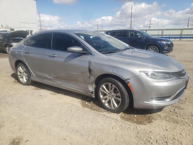 Photo 4 from auction – 2015 CHRYSLER 200 LIMITE with VIN 1C3CCCAB1FN587217