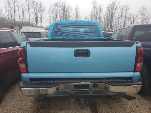 Photo 6 from auction – 2007 CHEVROLET SILVERADO with VIN 1GCHK29U27E141096