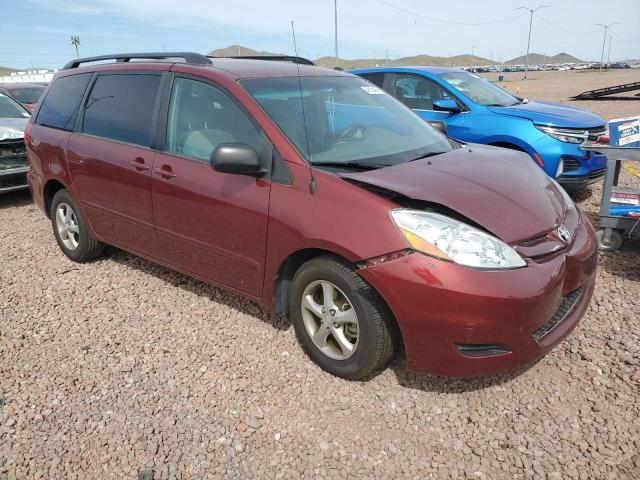 Photo 4 from auction – 2008 TOYOTA SIENNA CE with VIN 5TDZK23C48S216526
