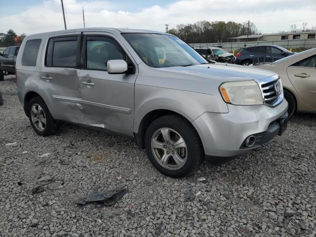 Photo 4 from auction – 2014 HONDA PILOT EXL with VIN 5FNYF3H53EB023431