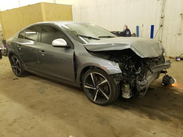 Photo 4 from auction – 2016 VOLVO S60 R DESI with VIN YV1902TP5G2396446