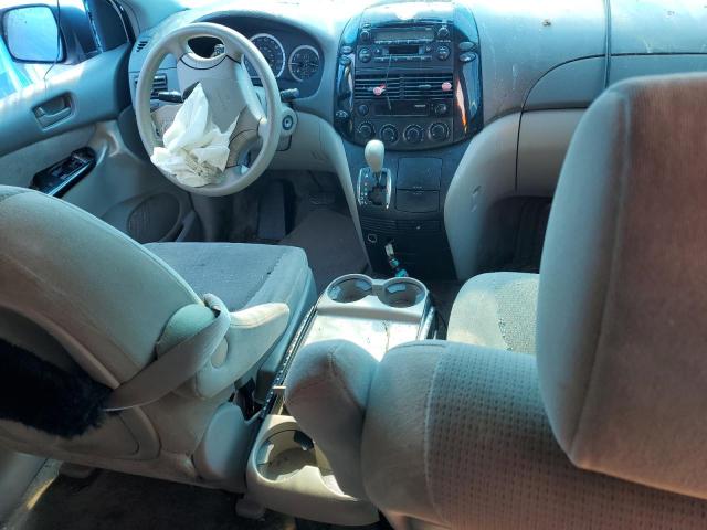 Photo 8 from auction – 2005 TOYOTA SIENNA CE with VIN 5TDZA23C85S258454