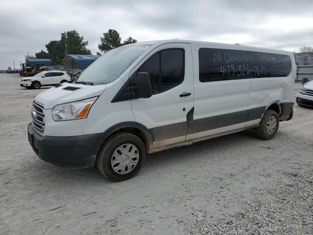 FORD TRANSIT T- 2015 with VIN 1FBZX2ZM9FKA37702 - Photo from auction