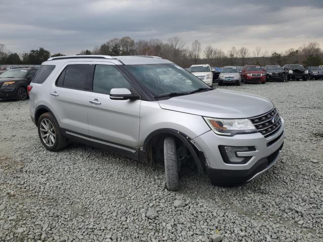 Photo 4 from auction – 2016 FORD EXPLORER L with VIN 1FM5K7F80GGB96119