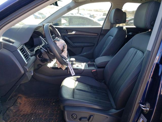 Photo 7 from auction – 2022 AUDI Q5 PREMIUM with VIN WA1EAAFY7N2026445