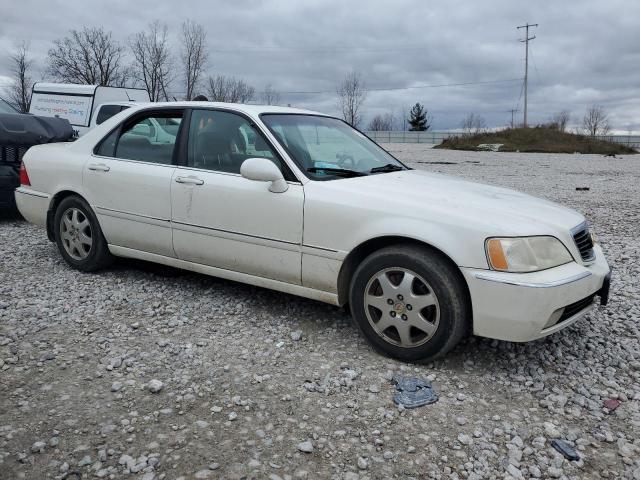 Photo 4 from auction – 2002 ACURA 3.5RL with VIN JH4KA96552C008706