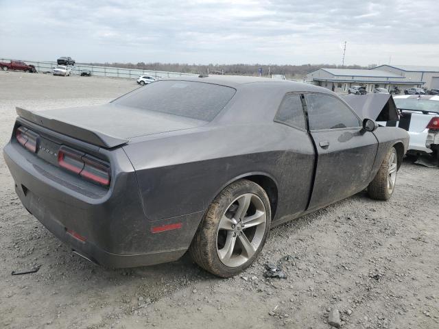 Photo 3 from auction – 2018 DODGE CHALLENGER with VIN 2C3CDZAG1JH171889