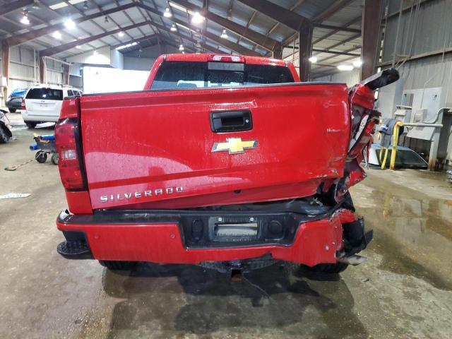 Photo 6 from auction – 2017 CHEVROLET SILVERADO with VIN 3GCUKREC4HG438840
