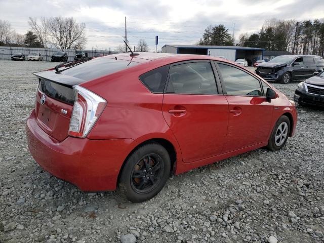Photo 3 from auction – 2012 TOYOTA PRIUS with VIN JTDKN3DU0C5403685