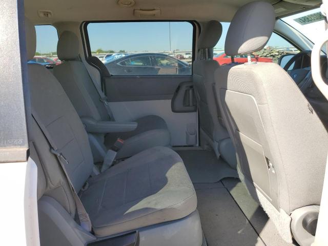 Photo 11 from auction – 2008 DODGE GRAND CARA with VIN 2D8HN44H98R122760