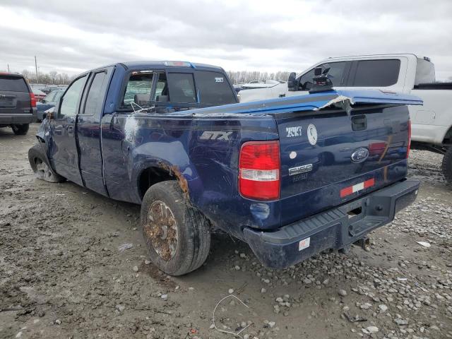 Photo 2 from auction – 2008 FORD F150 with VIN 1FTRX12W08FB67350