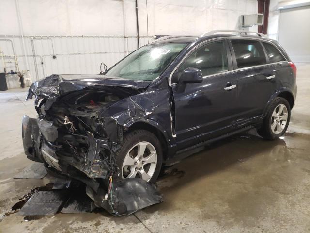 CHEVROLET CAPTIVA LT 2015 with VIN 3GNAL4EK0FS502352 - Photo from auction