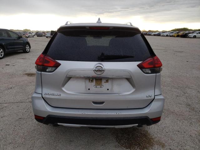 Photo 6 from auction – 2018 NISSAN ROGUE S with VIN JN8AT2MTXJW450883