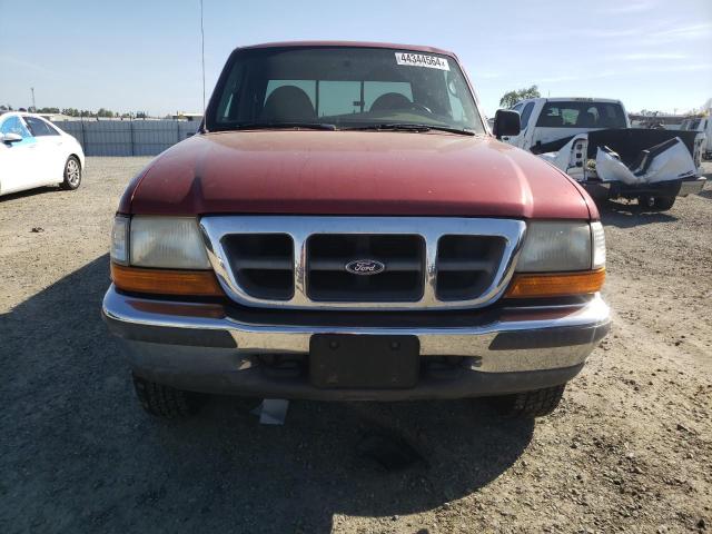 Photo 5 from auction – 1998 FORD RANGER SUP with VIN 1FTZR15U7WPB24507
