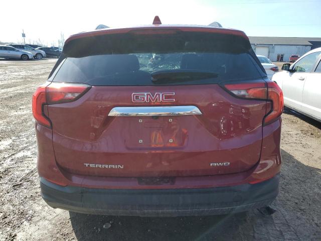 Photo 6 from auction – 2019 GMC TERRAIN SL with VIN 3GKALTEV0KL138911