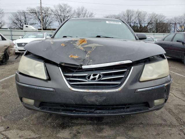 Photo 5 from auction – 2009 HYUNDAI SONATA SE with VIN 5NPEU46C69H547583
