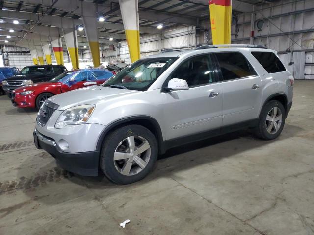 GMC ACADIA SLT 2010 with VIN 1GKLVMED3AJ105388 - Photo from auction