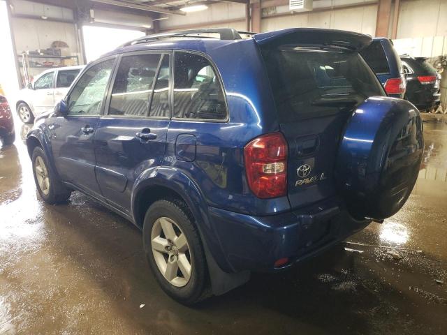 Photo 2 from auction – 2005 TOYOTA RAV4 with VIN JTEHD20V956032234