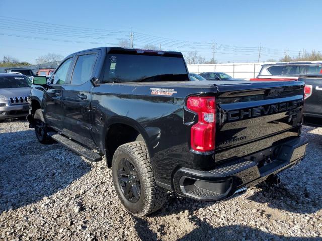 Photo 2 from auction – 2023 CHEVROLET SILVERADO with VIN 3GCUDFEDXPG355168