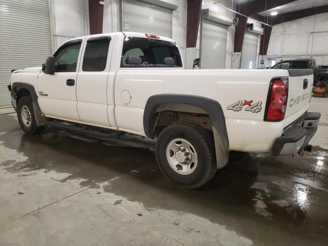 Photo 2 from auction – 2007 CHEVROLET 2500 HD with VIN 1GCHK29D67E121367
